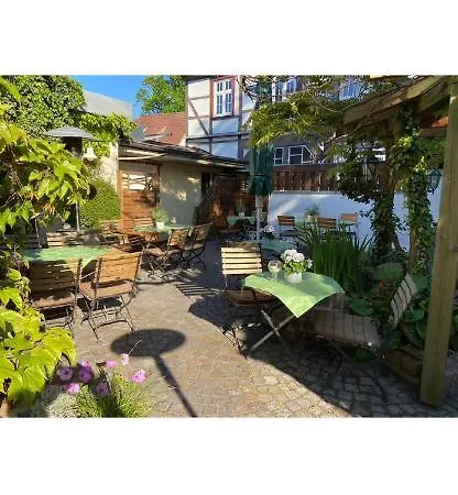 Szálloda Pilgrimhaus