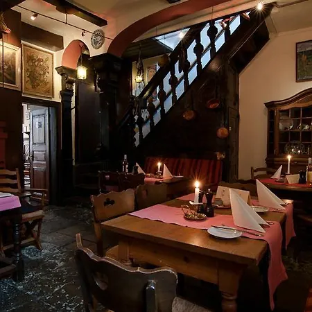 Hotel Pilgrimhaus 3*