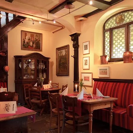 Pilgrimhaus 조에스트