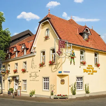 Hotel Pilgrimhaus 3*