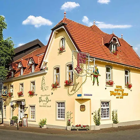 Szálloda Pilgrimhaus Soest