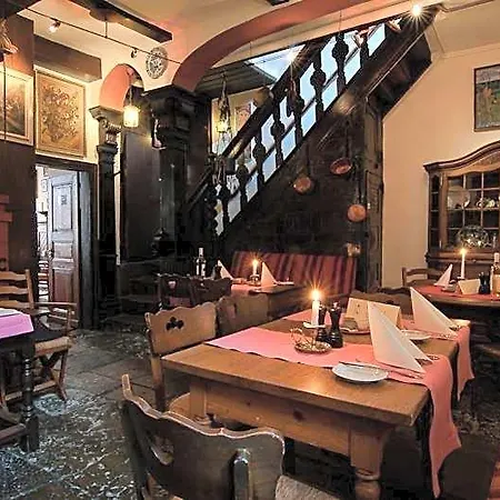 Pilgrimhaus 3*