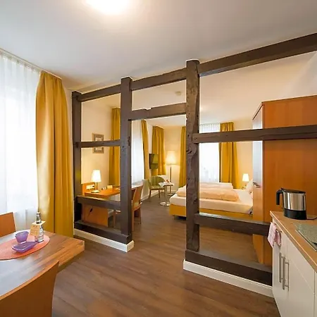 Pilgrimhaus 3*