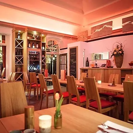 Szálloda Pilgrimhaus 3*