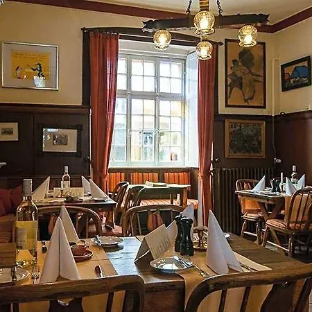 Szálloda Pilgrimhaus Soest
