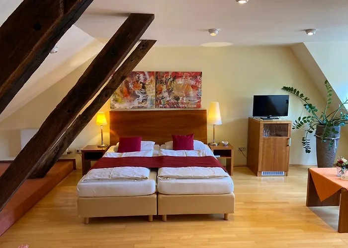 호텔 Pilgrimhaus 조에스트