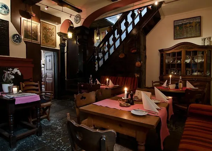 호텔 Pilgrimhaus 3*