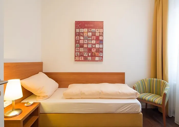 Pilgrimhaus 3* 조에스트