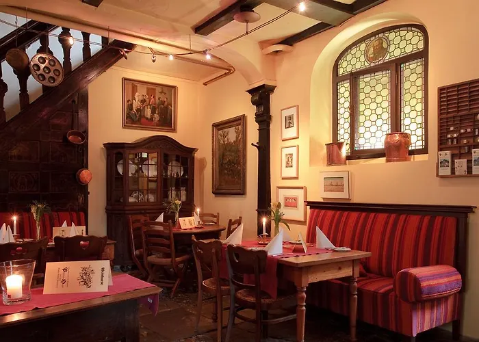 Pilgrimhaus 조에스트